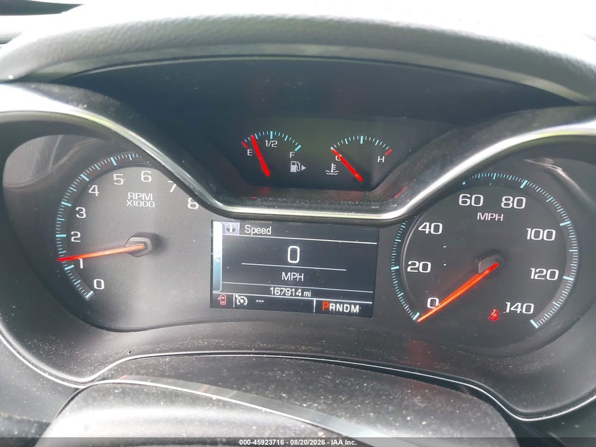 2014 CHEVROLET IMPALA auction photo 7