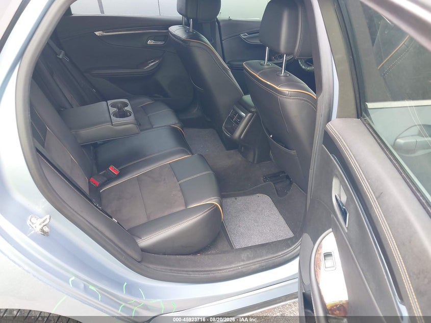 2014 CHEVROLET IMPALA auction photo 8