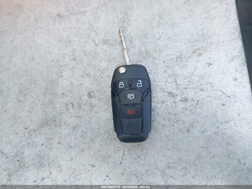 2014 FORD FUSION SEDAN 2.5L I-4 DOHC, VVT, 175HP