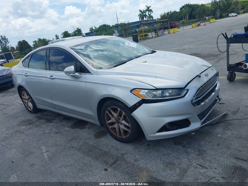 2014 FORD FUSION SEDAN 2.5L I-4 DOHC, VVT, 175HP
