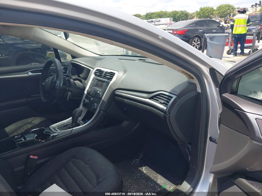 2014 FORD FUSION SEDAN 2.5L I-4 DOHC, VVT, 175HP