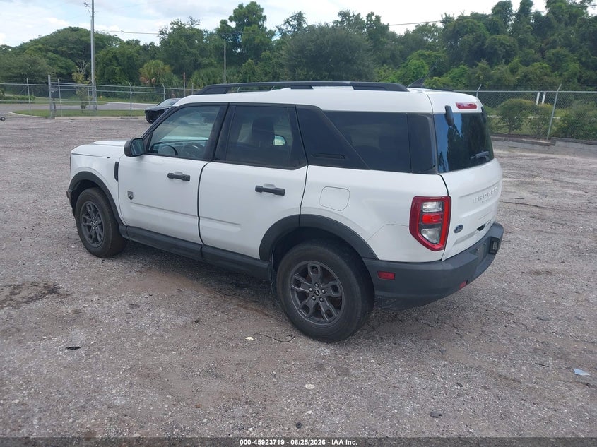 FORD BRONCO SPORT 2021 VIN 3FMCR9B64MRA26823