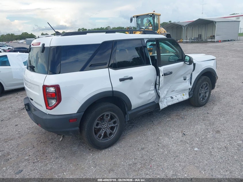 FORD BRONCO SPORT 2021 VIN 3FMCR9B64MRA26823
