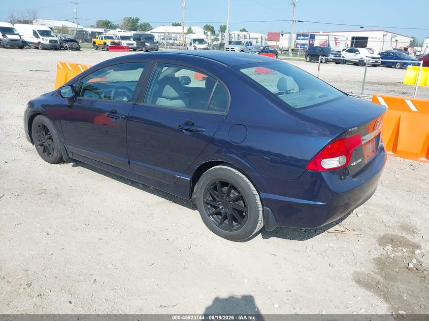 2010 HONDA CIVIC auction photo 3