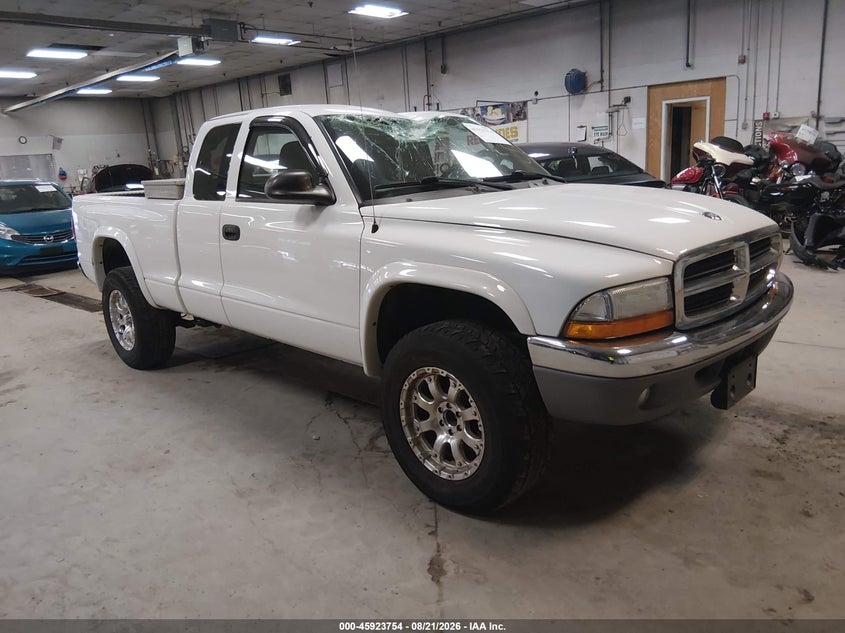 2003 DODGE DAKOTA SLT