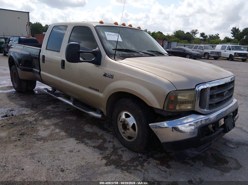 2000 FORD F-350 auction photo 1