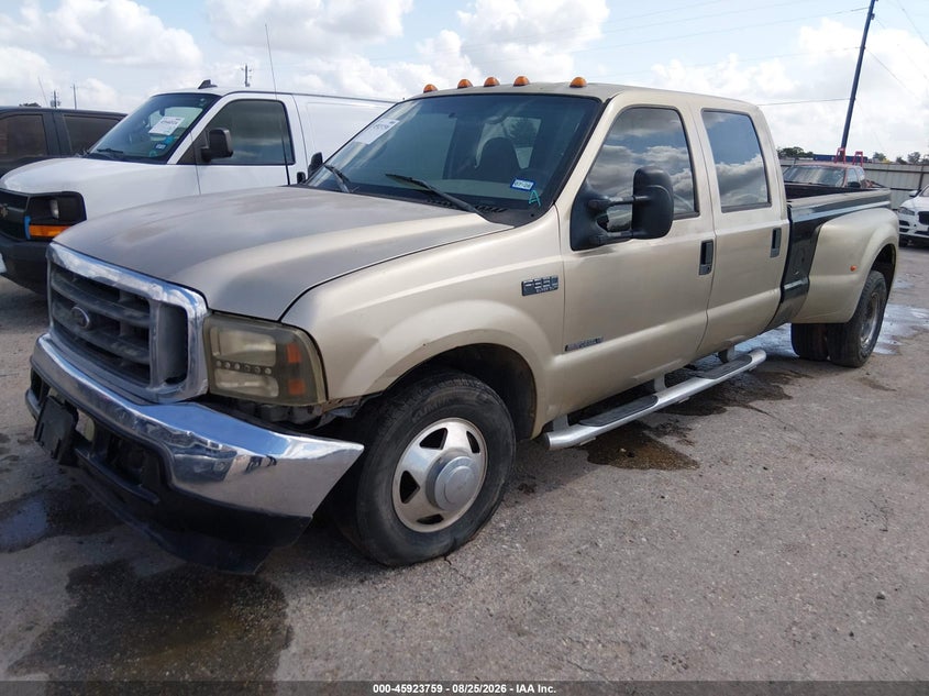 2000 FORD F-350 auction photo 2