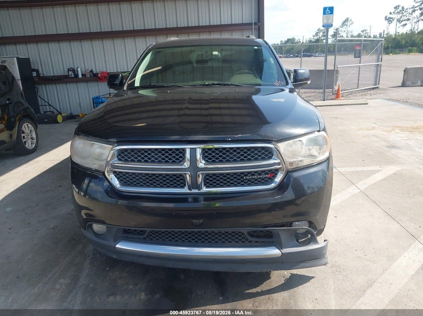 2013 DODGE DURANGO CREW · Фото 12