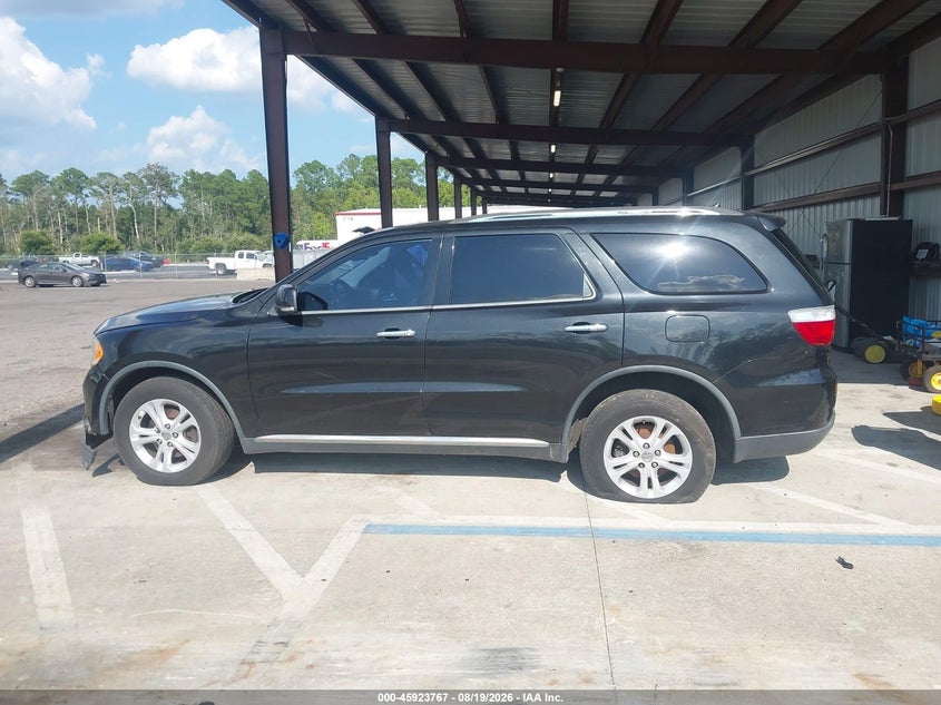 2013 DODGE DURANGO CREW · Фото 14