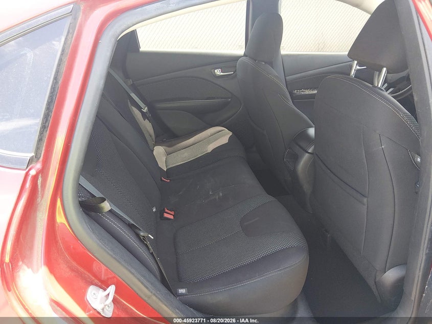 2014 DODGE DART auction photo 8