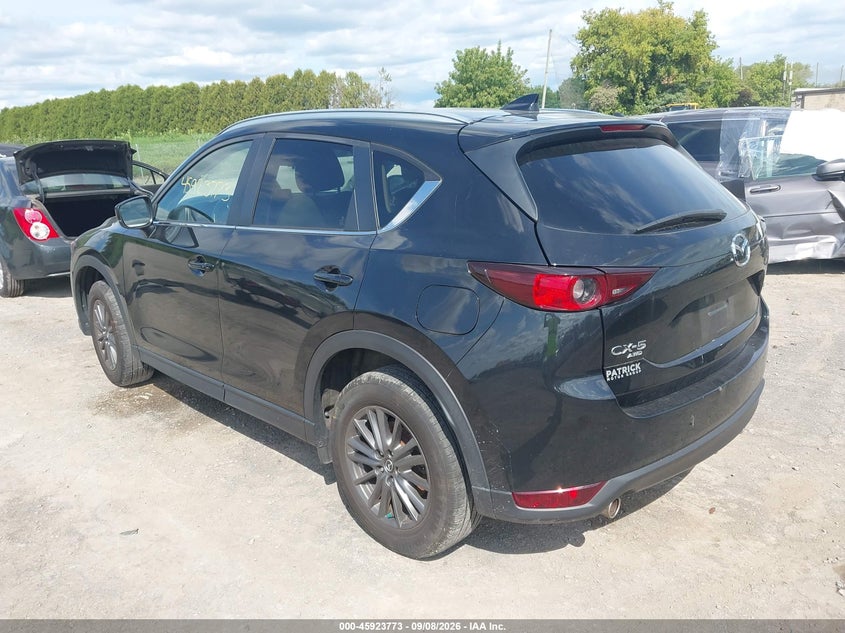 Vin: jm3kfbcm5m1353505, lot: 46422861, mazda cx-5 touring 20213