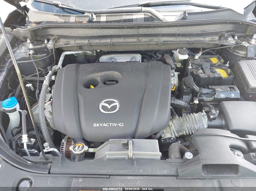 MAZDA CX-5 - zdjęcie 10