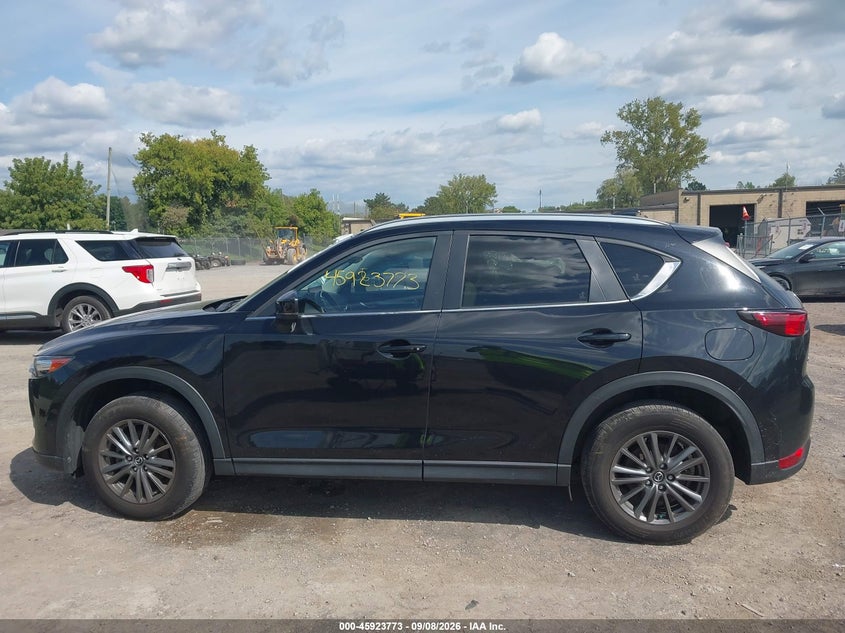 MAZDA CX-5 - zdjęcie 14