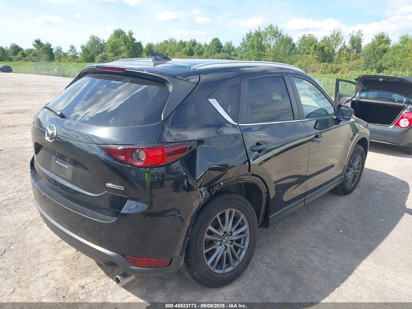 MAZDA CX-5 - zdjęcie 4