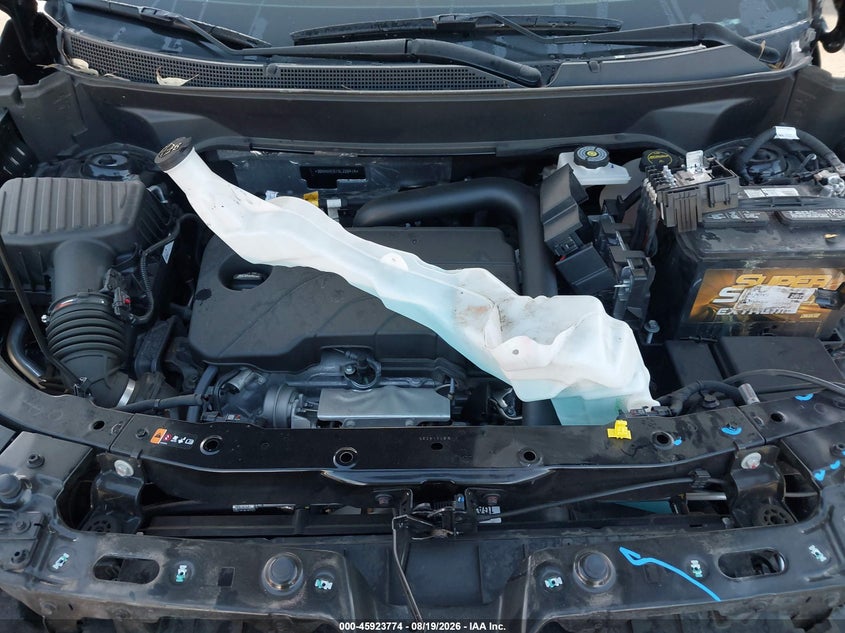 CHEVROLET EQUINOX 2025 VIN 3GNAXHEG1SL228414