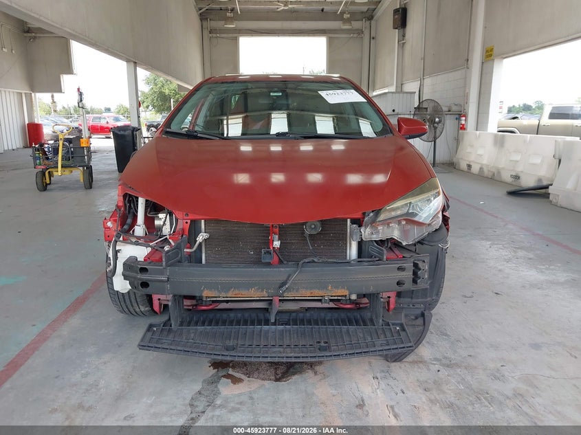 TOYOTA COROLLA - zdjęcie 13
