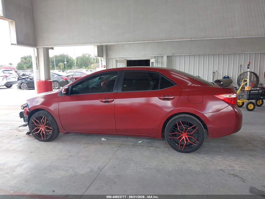 TOYOTA COROLLA - zdjęcie 15