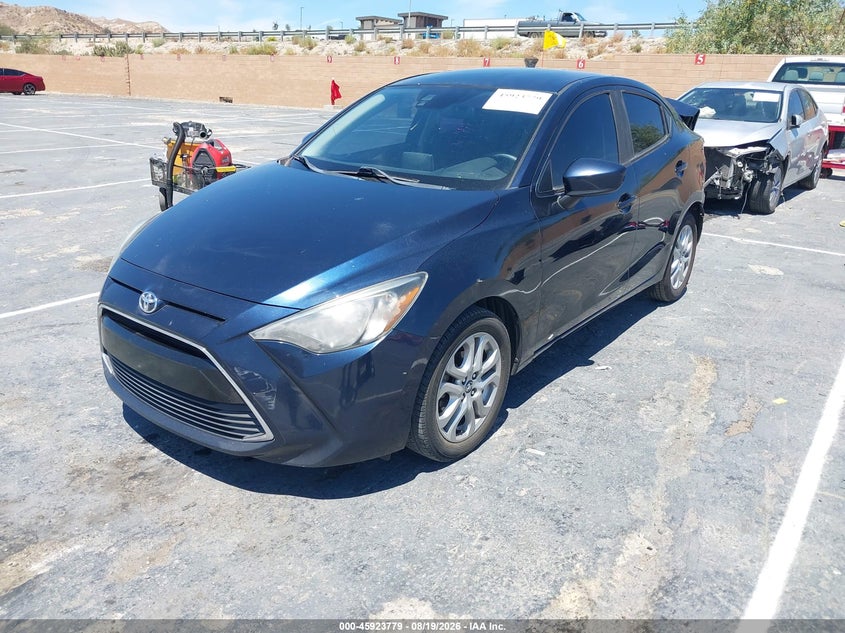 2018 TOYOTA YARIS IA — zdjęcie 2