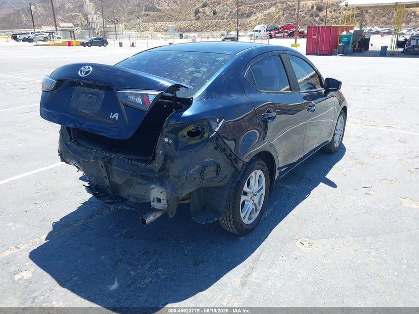 2018 TOYOTA YARIS IA — zdjęcie 4