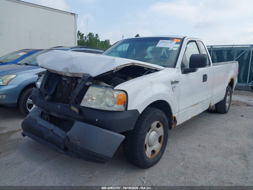 2008 FORD F-150 auction photo 2