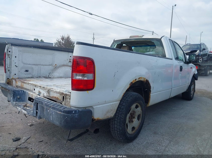 2008 FORD F-150 auction photo 4