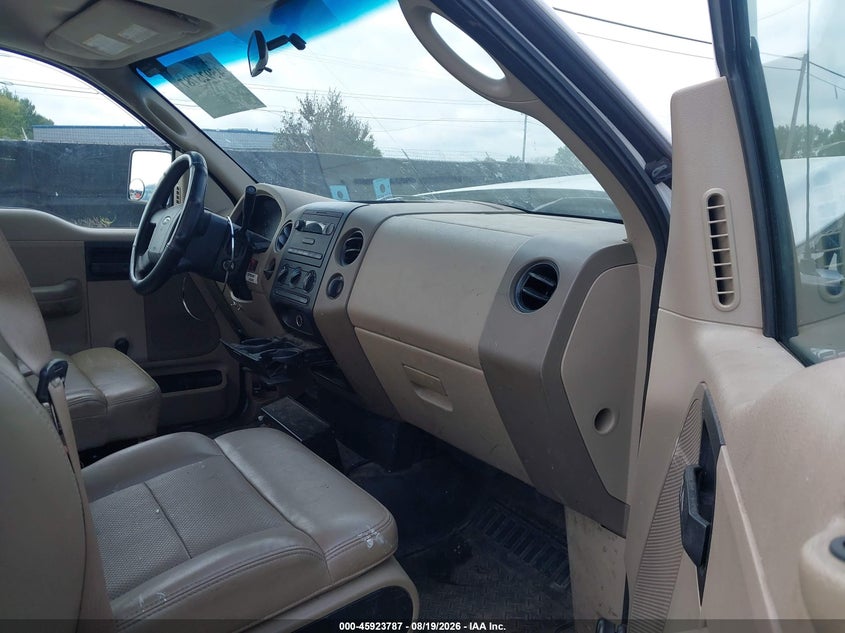2008 FORD F-150 auction photo 5