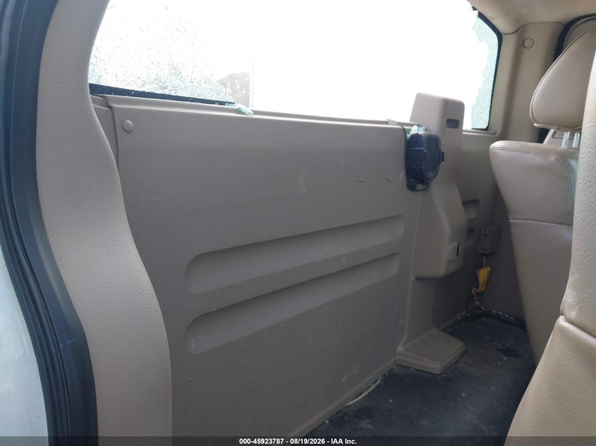 2008 FORD F-150 auction photo 8