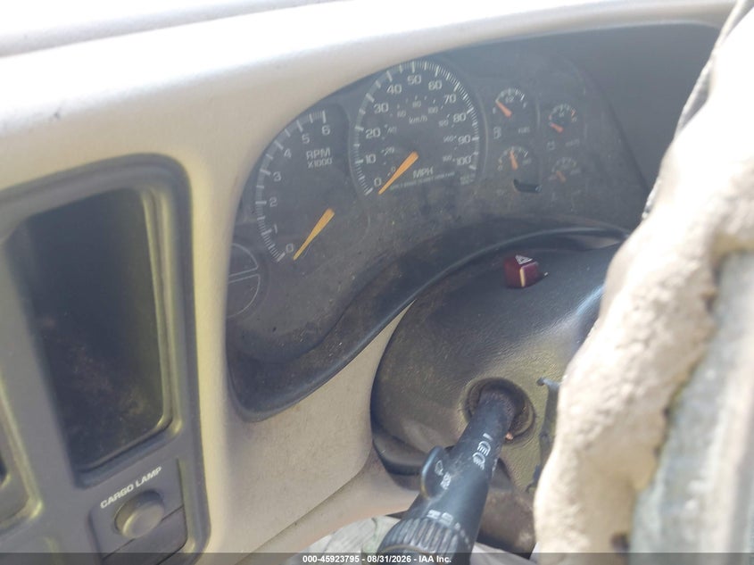 2000 CHEVROLET SILVERADO PICKUP 5.3L V-8 285HP