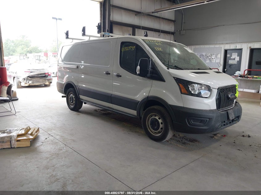 2024 FORD TRANSIT-250 — zdjęcie z aukcji