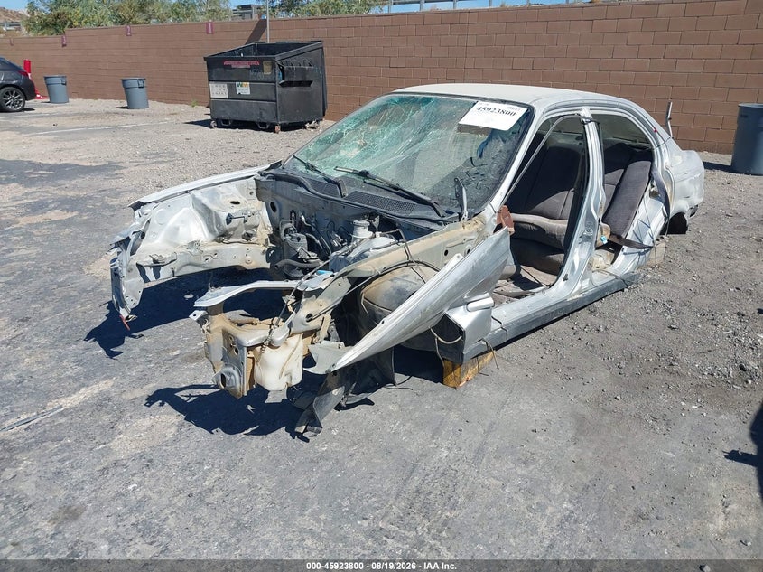 2000 HONDA CIVIC auction photo 2