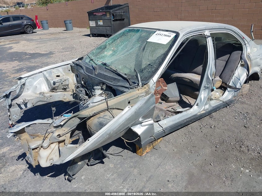 2000 HONDA CIVIC auction photo 6