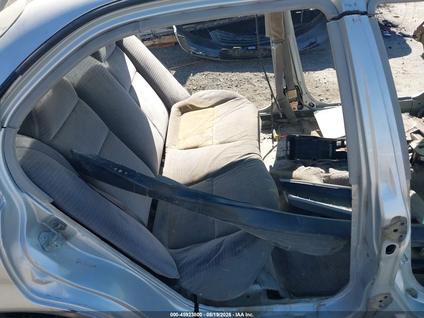 2000 HONDA CIVIC auction photo 8