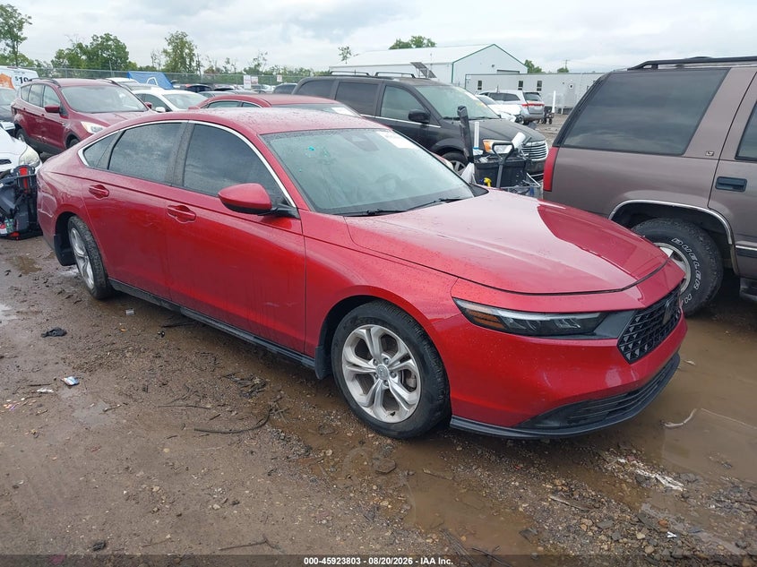 HONDA ACCORD 2024 VIN 1HGCY1F21RA003440