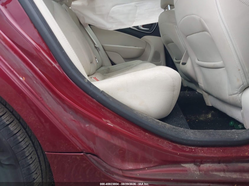 CHRYSLER 200 2015 VIN 1C3CCCAB5FN709223