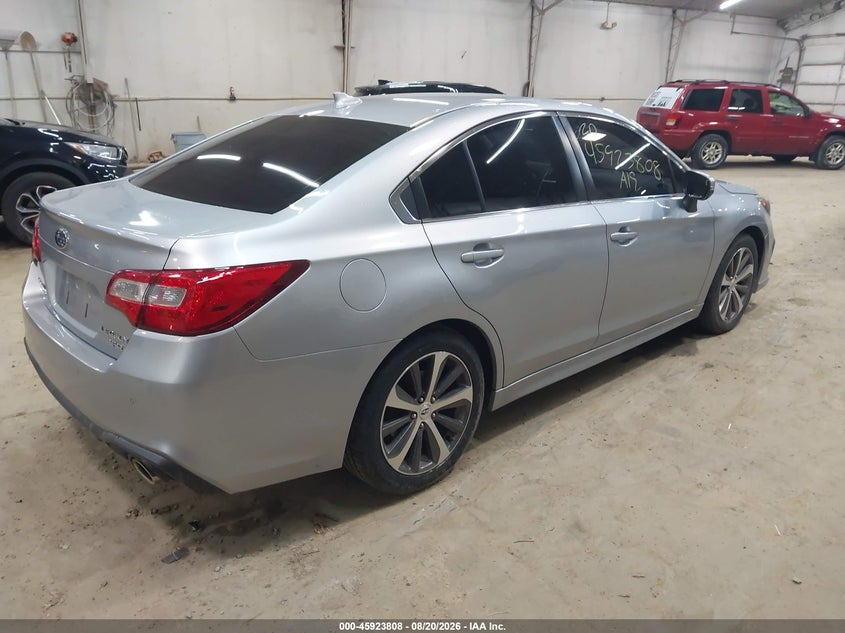 Vin: 4s3bnen63k3038246, lot: 46422896, subaru legacy 3.6r limited 20194