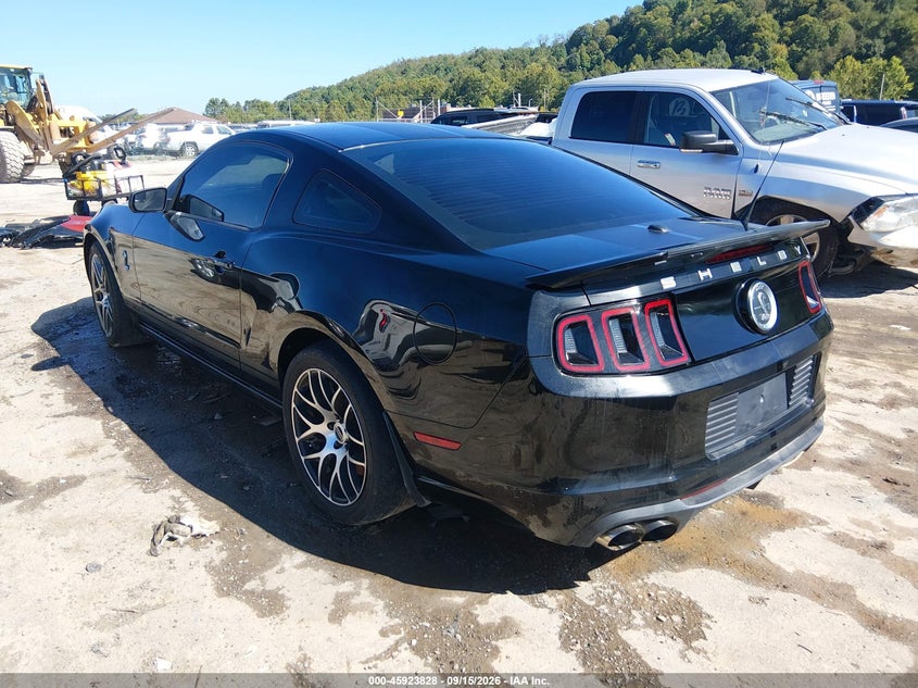Vin: 1zvbp8jz4d5231618, lot: 46422916, ford shelby gt500 20133