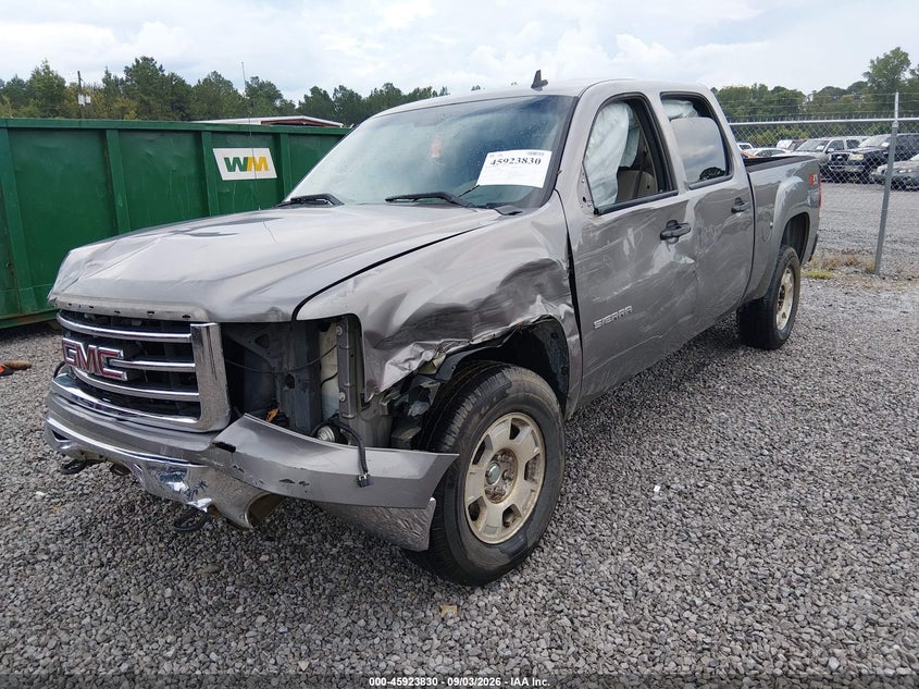 Vin: 3gtp2ve72dg200679, lot: 46422918, gmc sierra 1500 sle 20132