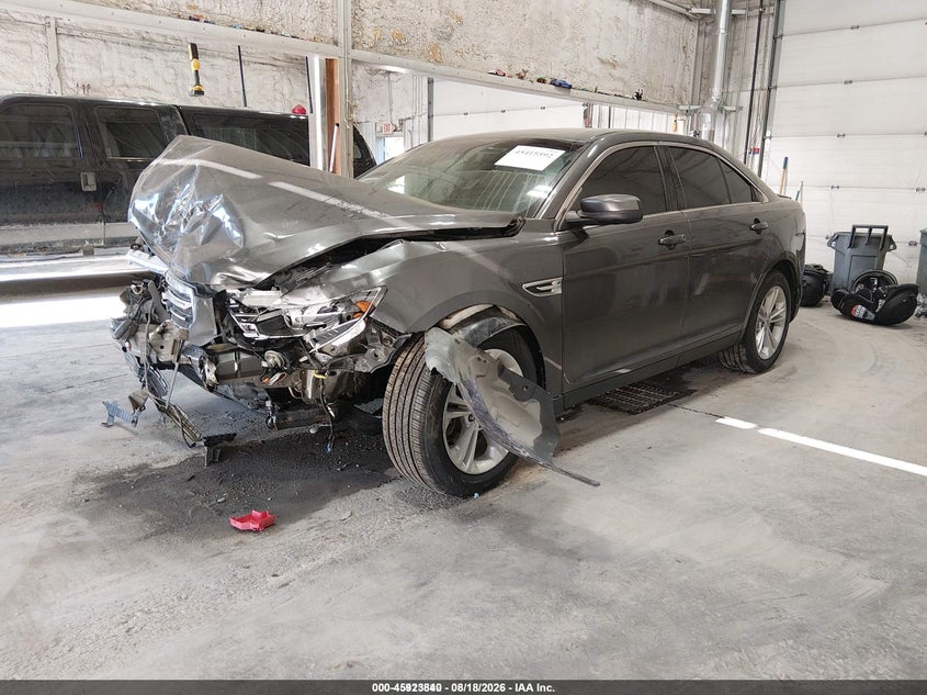 FORD TAURUS 2015 VIN 1FAHP2H89FG199818