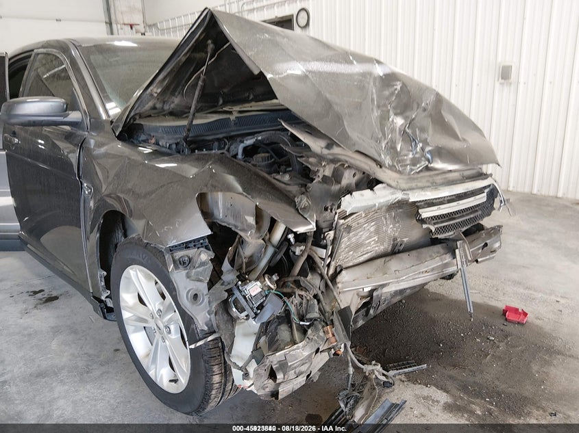 FORD TAURUS 2015 VIN 1FAHP2H89FG199818