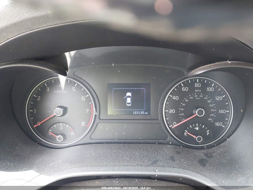 2018 KIA OPTIMA SEDAN 2.4L I-4 DI, DOHC, VVT, 185HP