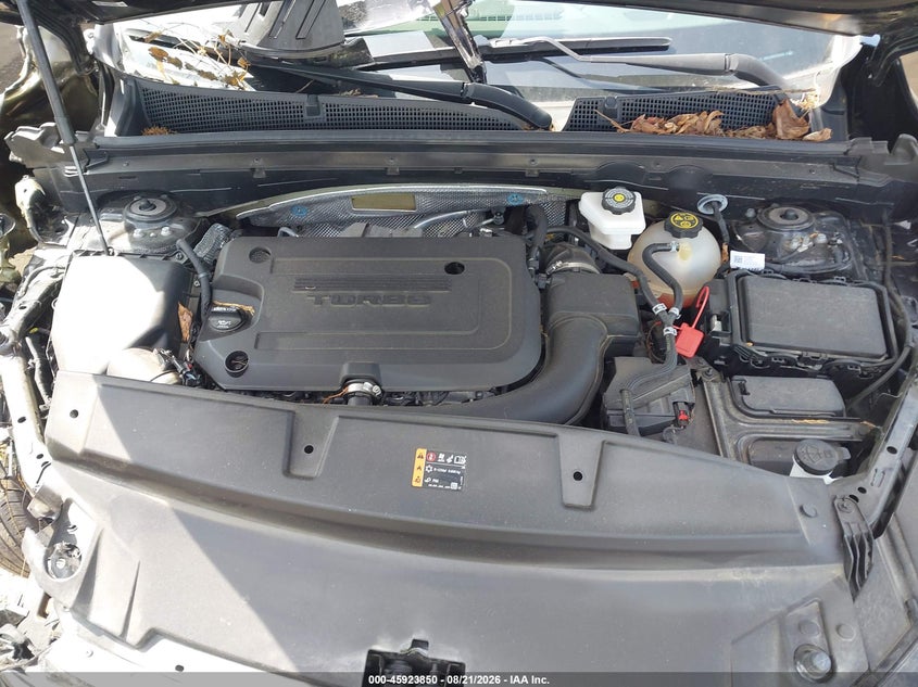 BUICK ENVISION 2023 VIN LRBFZMR47PD100160