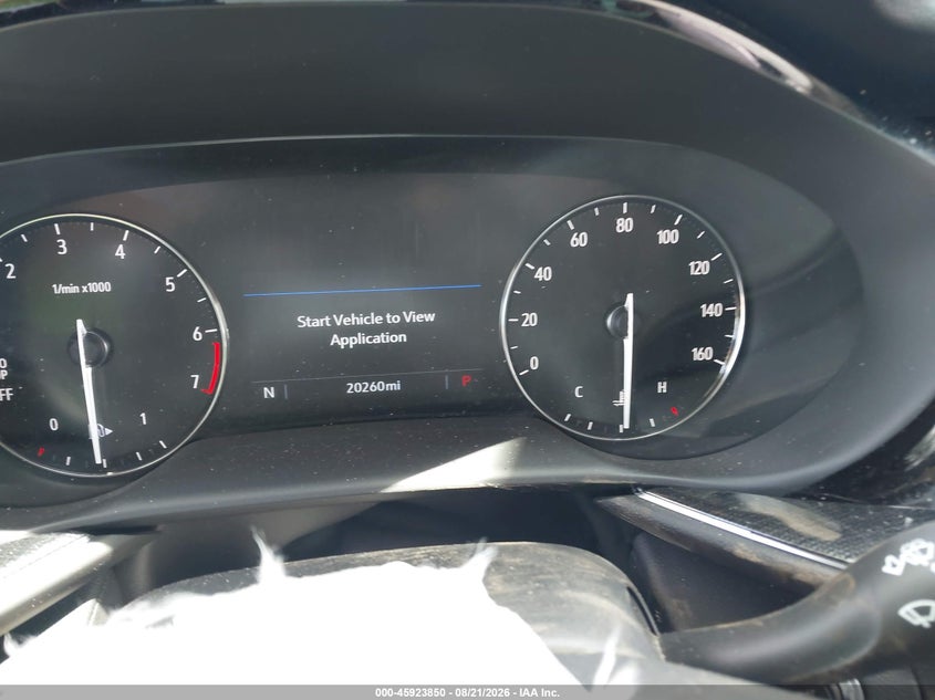 BUICK ENVISION 2023 VIN LRBFZMR47PD100160