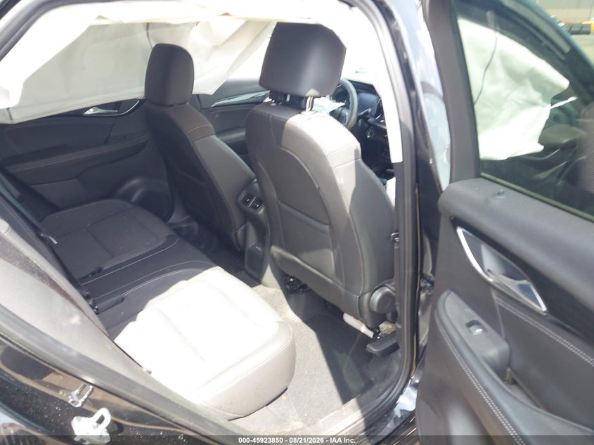 BUICK ENVISION 2023 VIN LRBFZMR47PD100160