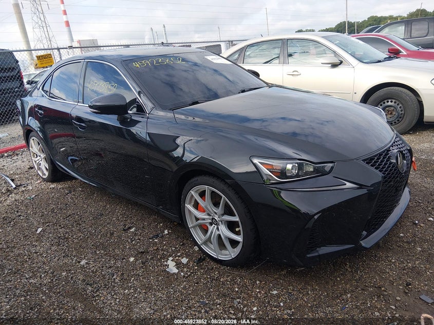 Vin: jthcm1d20h5019650, lot: 46422940, lexus is 300 2017 img_1
