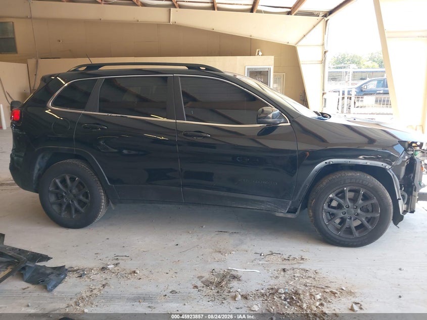 JEEP CHEROKEE 2018 VIN 1C4PJLCB6JD595781