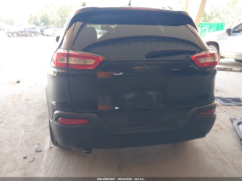 JEEP CHEROKEE 2018 VIN 1C4PJLCB6JD595781