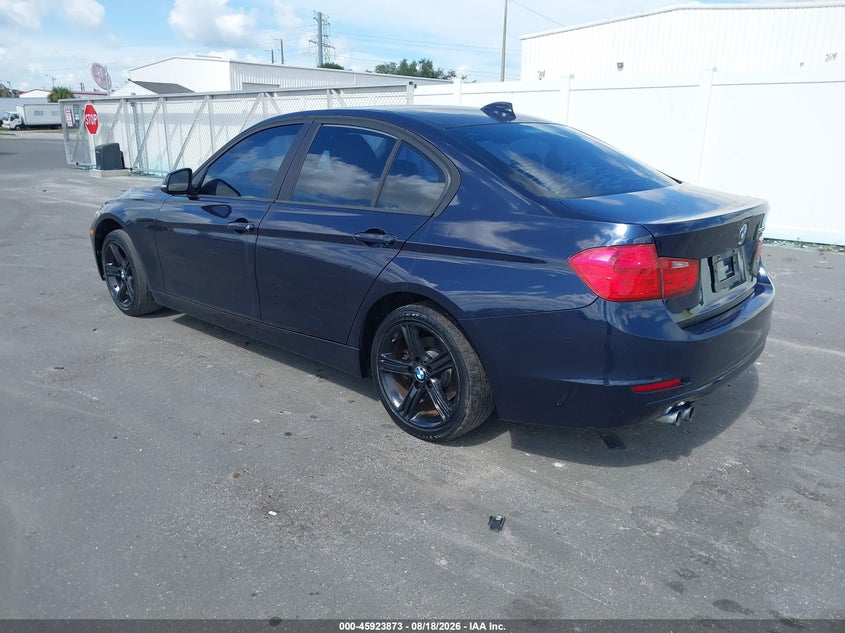 2013 BMW 328I — zdjęcie 3