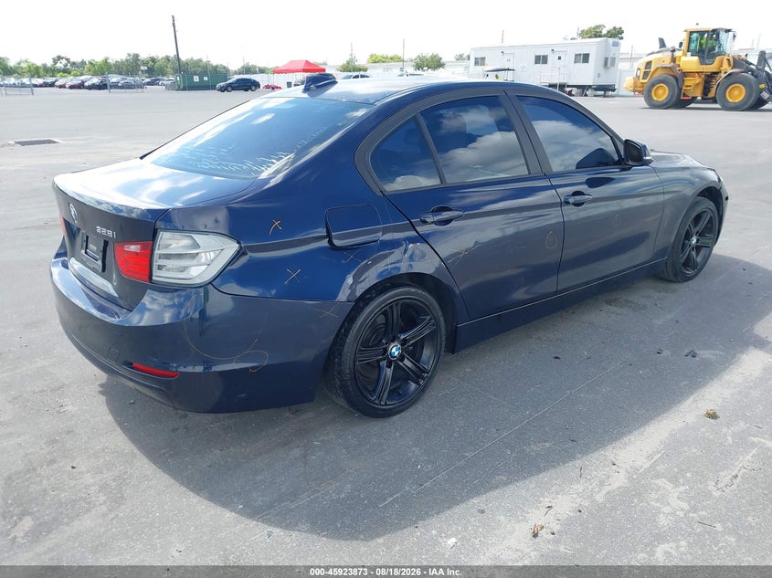 2013 BMW 328I — zdjęcie 4