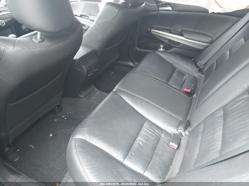 HONDA ACCORD 2010 VIN 1HGCP3F81AA016387