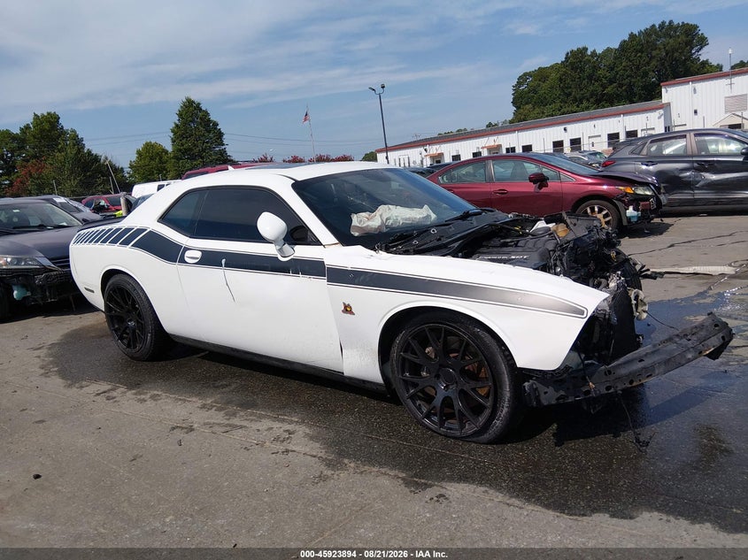 2018 DODGE CHALLENGER R/T SCAT PACK · Фото 14